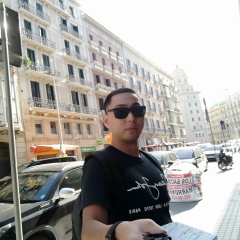 Albakhyt Omarbekov, 08.08.1988, Алматы