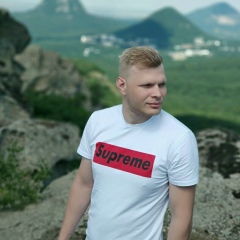 Артем Калистратов, 07.08, Санкт-Петербург