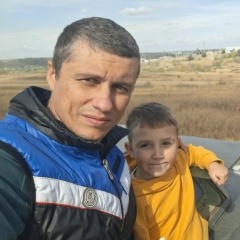 Олег Мовмыга, Красный Луч