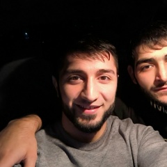 Джаман Тагиев, 16.10.1993, Санкт-Петербург