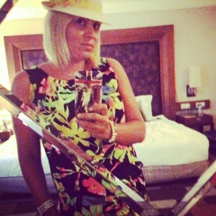 Анюта Пилипенко, 07.06, Москва