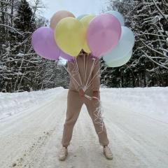 Аня Рязанова, 28.02, Москва