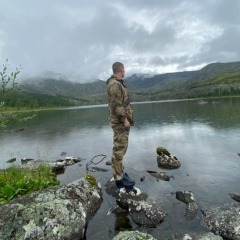 Артемий Корянов, 23.04, Красноярск