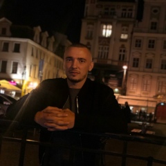 Игорь Гончаренко, Березнеговатое