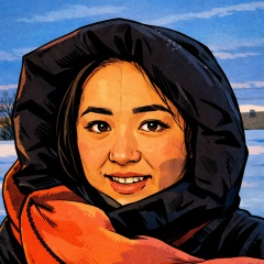 Анастасия Хан, 10.10.1987, Чапаевск