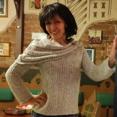 Татьяна Лукьянова, Санкт-Петербург