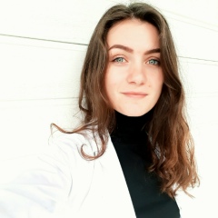 Alina Matveev, 30.12.1993, Резина