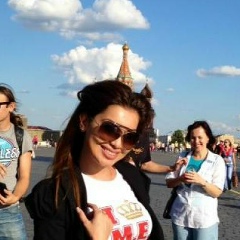 Сонуш Мамазаирова, 31.07.1990, Москва