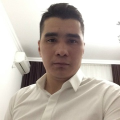 Аслан Берикбаев, 19.09.1987, Алматы