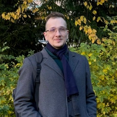 Дмитрий Грибашев, 03.11, Санкт-Петербург