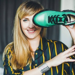 Инна Басараб, 10.05, Пролетарск