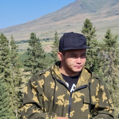 Серик Файзуллин, 21.03.1990, Алматы