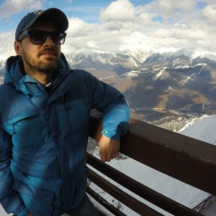 Юра Рудаков, 01.11.2006, Москва