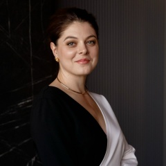 Юлия Солодкова-Юрист, 06.07.1989, Москва