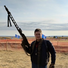 Сергей Куликов, 03.11.1991, Михайловка