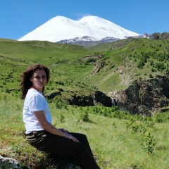 Юлия Петрова, 21.07, Москва