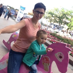 Алла Зальцман, 13.03.1984, Москва