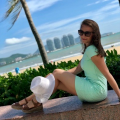 Алена Колосова, 17.01, Кемерово