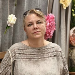 Светлана Рузова, 30.04, Тольятти
