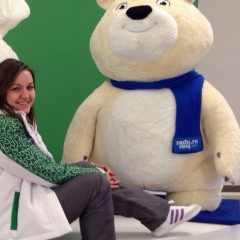 Мария Смирнова, 09.06.1989, Санкт-Петербург