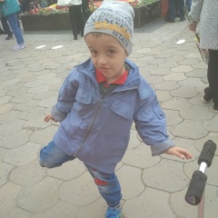 Женя Джораева, Арзамас