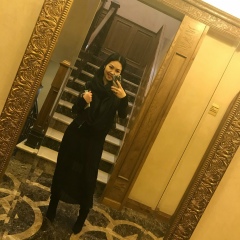 Indira Esentaeva, Алматы