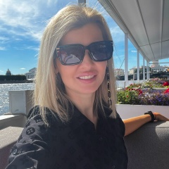 Мила Видясова, 12.09.1988, Санкт-Петербург