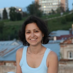 Яна Морилова, 01.05.1983, Нижний Новгород