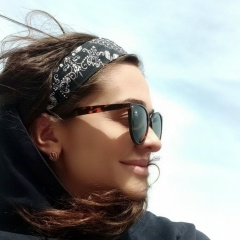 Анастасия Бехтер, 28.08, Москва