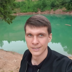 Артём Кондрашин, 17.04.1989, Казань