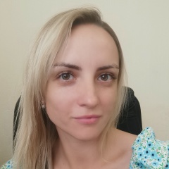 Наталия Климчук, 20.11, Екатеринбург