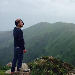 Ислам Жамал, 30.05.1993, Алматы