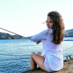 Таня Фокина, 18.09, Санкт-Петербург