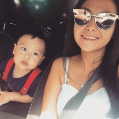 Ботагоз Рымбаева, 26.09.1990, Kuala Lumpur