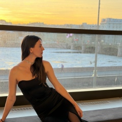 Полина Кузьмина, 15.08, Санкт-Петербург