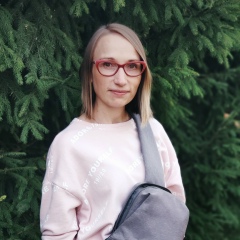 Ксения Аксенова, 16.12, Санкт-Петербург