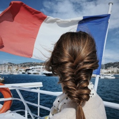 Ольга Комарова, 07.03, Москва