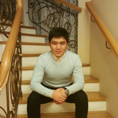 Магжан Каналбек, 17.08