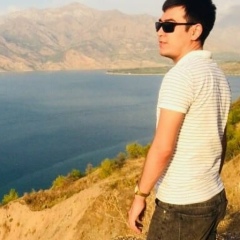 Изик Султанмуратов, 09.05