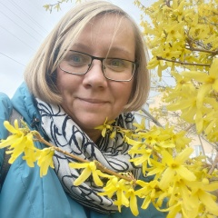 Валентина Ершова, Санкт-Петербург