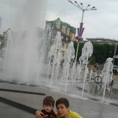 Герман Бахтуридзе, 27.09.1999, Ессентуки