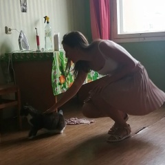 Александра Бочарникова, 09.02, Санкт-Петербург