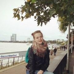 Анна Глазьева, 05.08, Москва