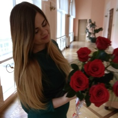 Анастасия Зеленская, 19.07, Киев