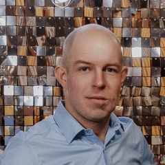 Михаил Кечик, 01.12