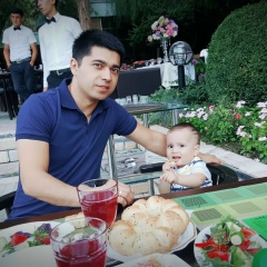 Азизбек Фузайлов, 13.01, Бухара