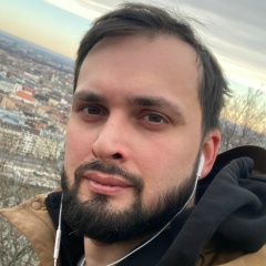 Антон Лавров, 14.08, Москва