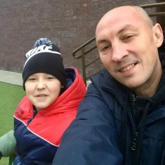 Олег Стрекалов, 12.08, Москва