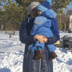 Наталья Долгих, Темиртау