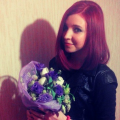 Алёна Ковалёва, 07.05, Днепр (Днепропетровск)